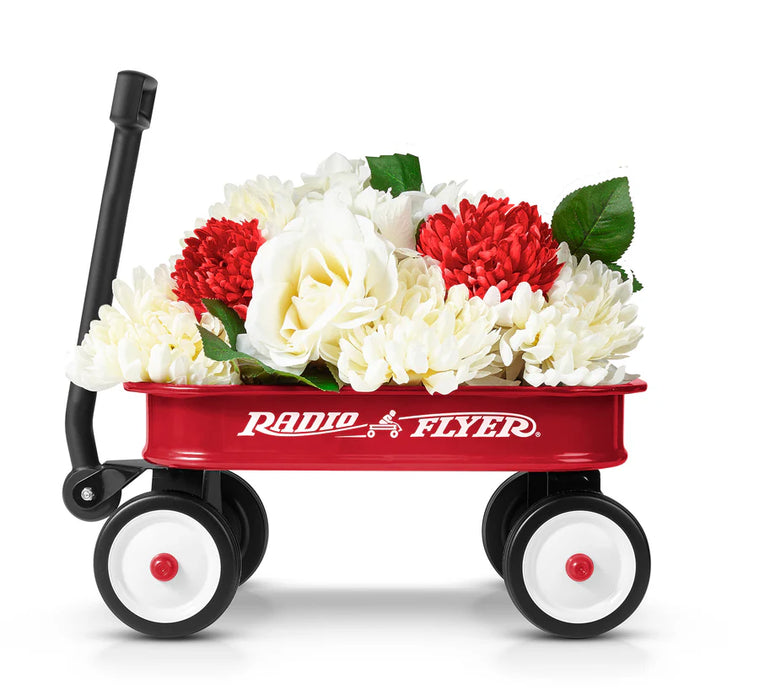 Radio Flyer Little Red Toy Wagon