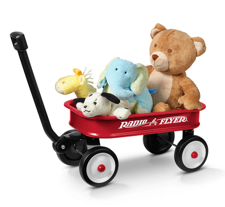 Radio Flyer Little Red Toy Wagon