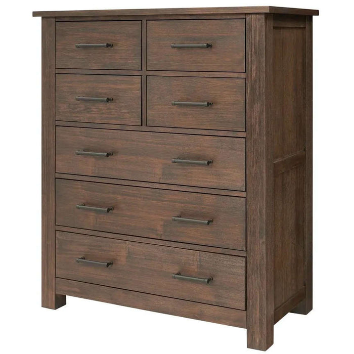 Designs by Briere Lugo 7-Drawer Tall Chest