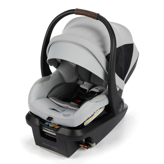 Zelia +LUXE Travel System - Artic Frost
