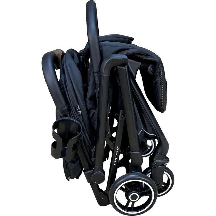 Cangaroo Mini Flip Stroller - Cosmos Black