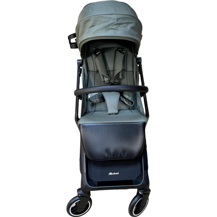 Cangaroo Mini Flip Baby Stroller- Dark Forest Green