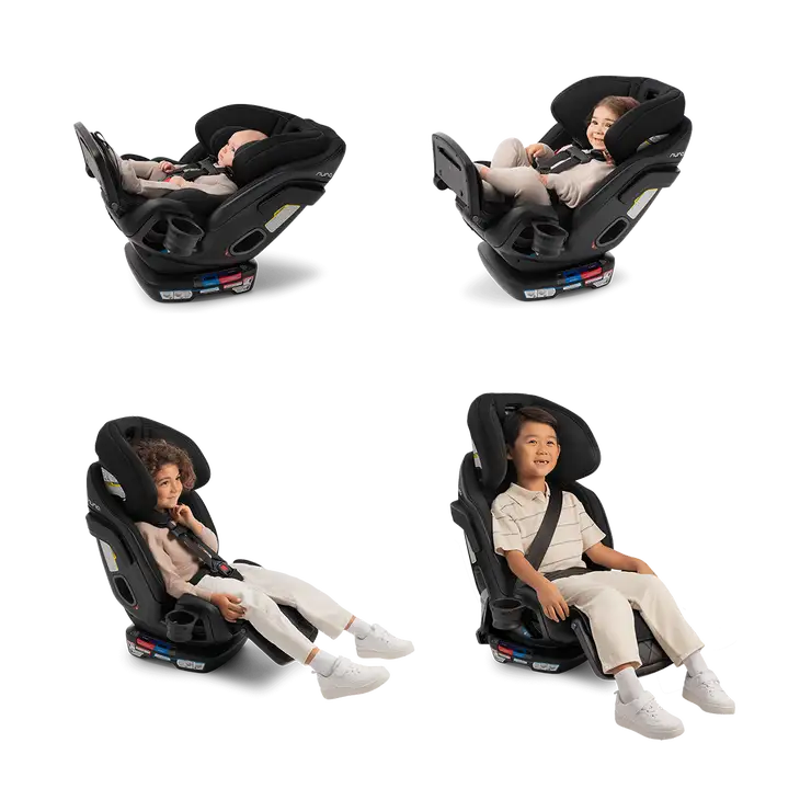 NUNA Exec Next Car Seat - Biscotti