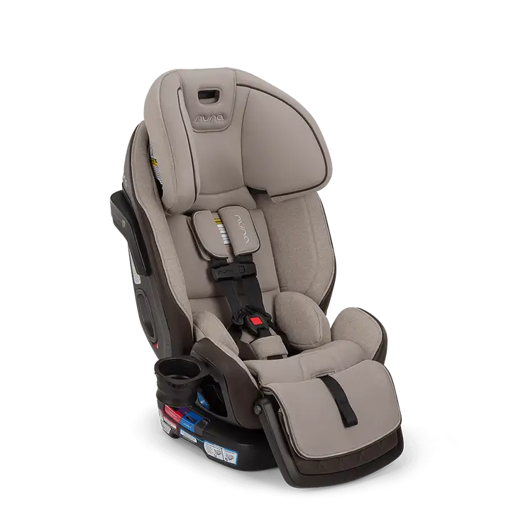 NUNA Exec Next Car Seat - Biscotti