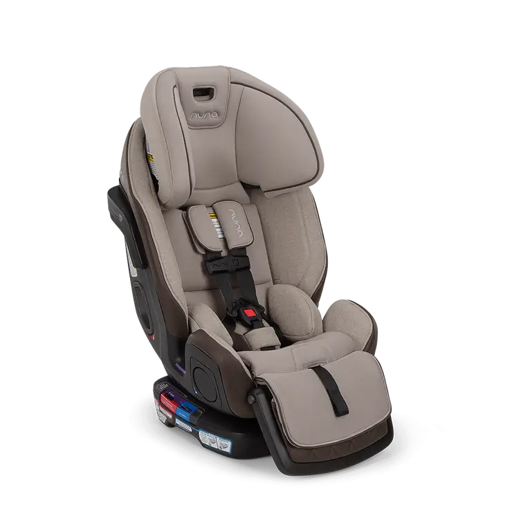 NUNA Exec Next Car Seat - Biscotti