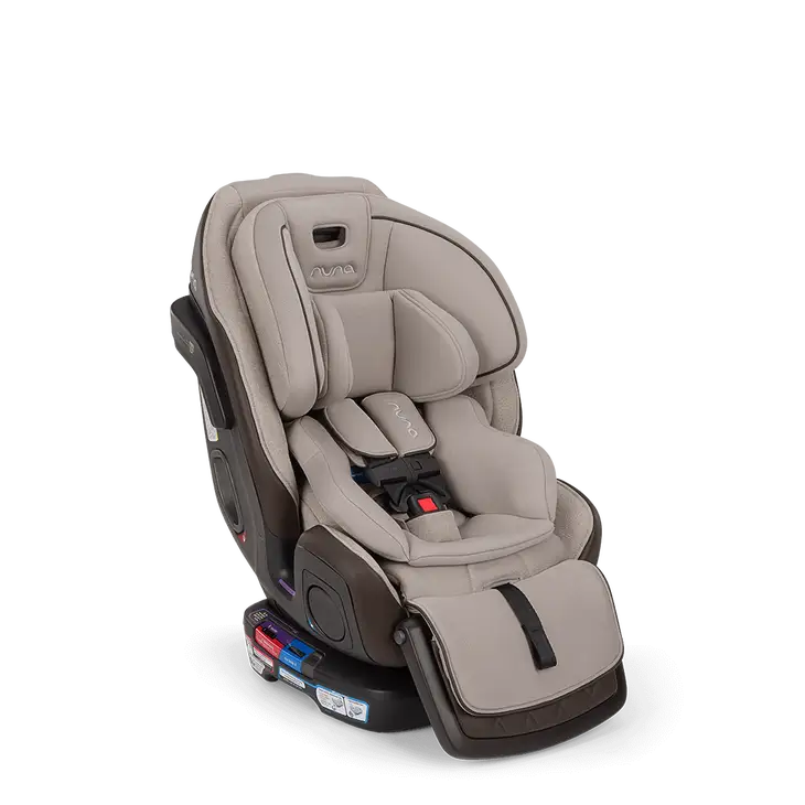NUNA Exec Next Car Seat - Biscotti