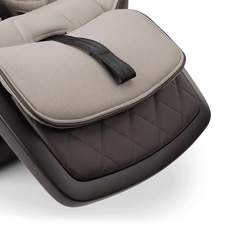 NUNA Exec Next Car Seat - Biscotti