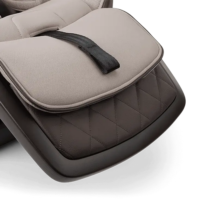 NUNA Exec Next Car Seat - Biscotti