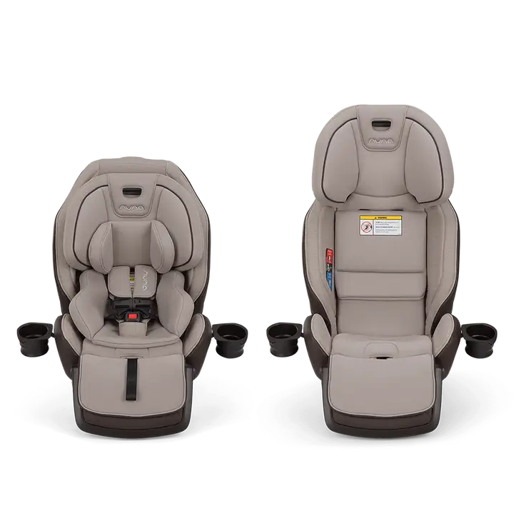 NUNA Exec Next Car Seat - Biscotti