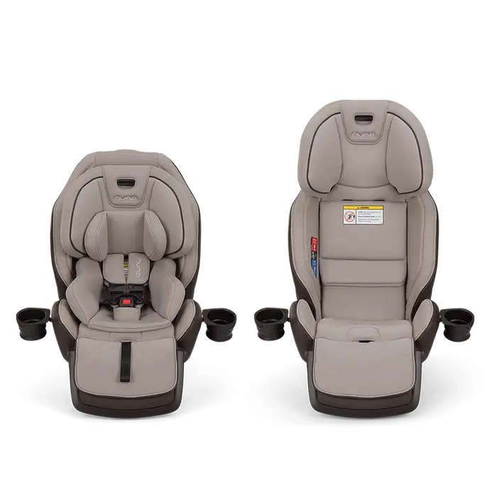 NUNA Exec Next Car Seat - Biscotti