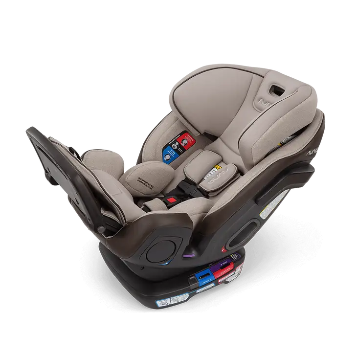 NUNA Exec Next Car Seat - Biscotti