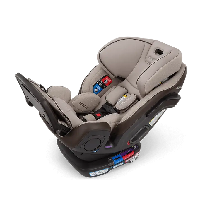 NUNA Exec Next Car Seat - Biscotti