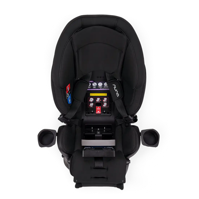 NUNA Exec Next Car Seat - Caviar