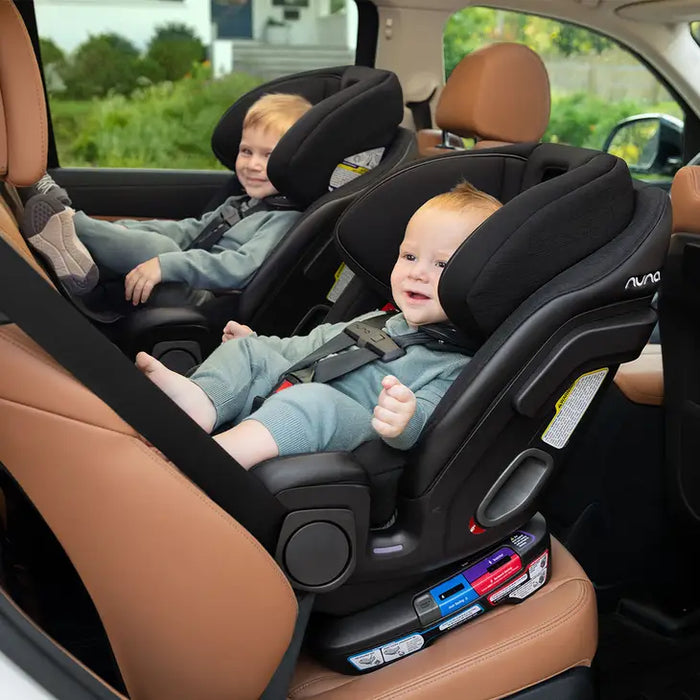 NUNA Exec Next Car Seat - Biscotti