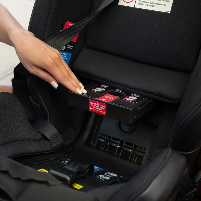 NUNA Exec Next Car Seat - Caviar