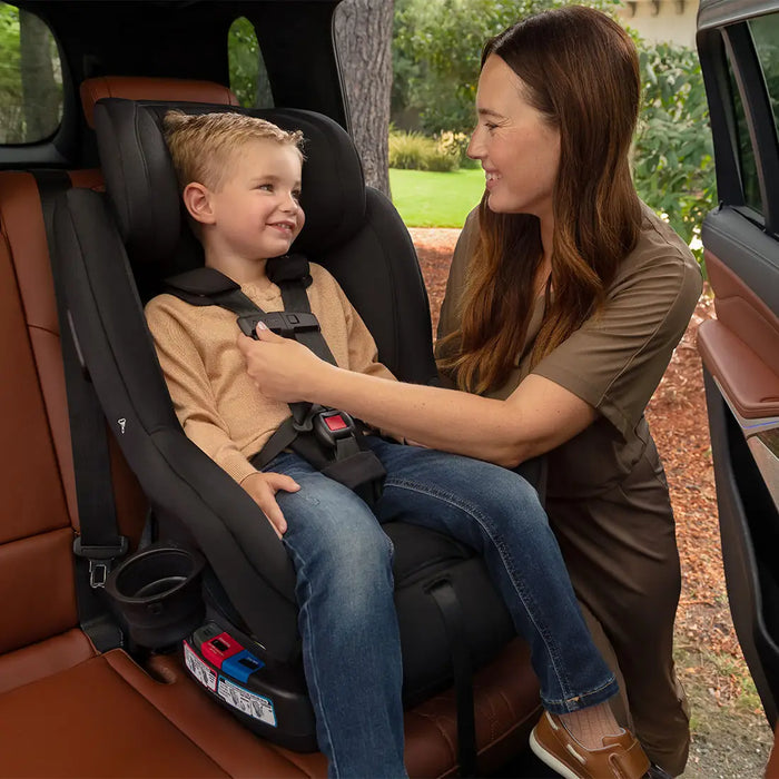 Rava NEXT Convertible Car Seat - Cedar