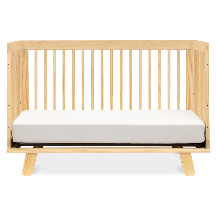 Babyletto Hudson 3-in-1 Convertible Crib with Toddler Bed Conversion Kit