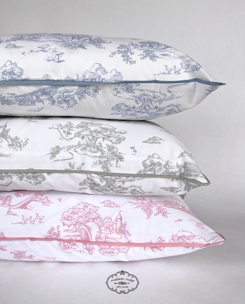 Maison Nola Toile Pillow