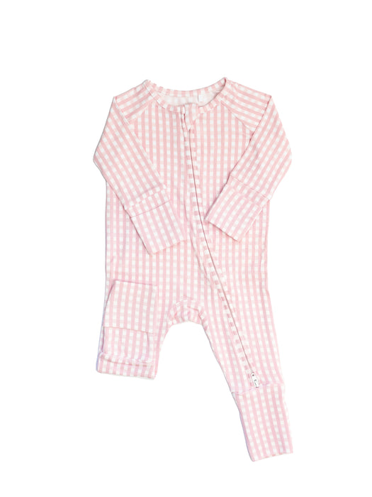 The Uptown Baby Romper
