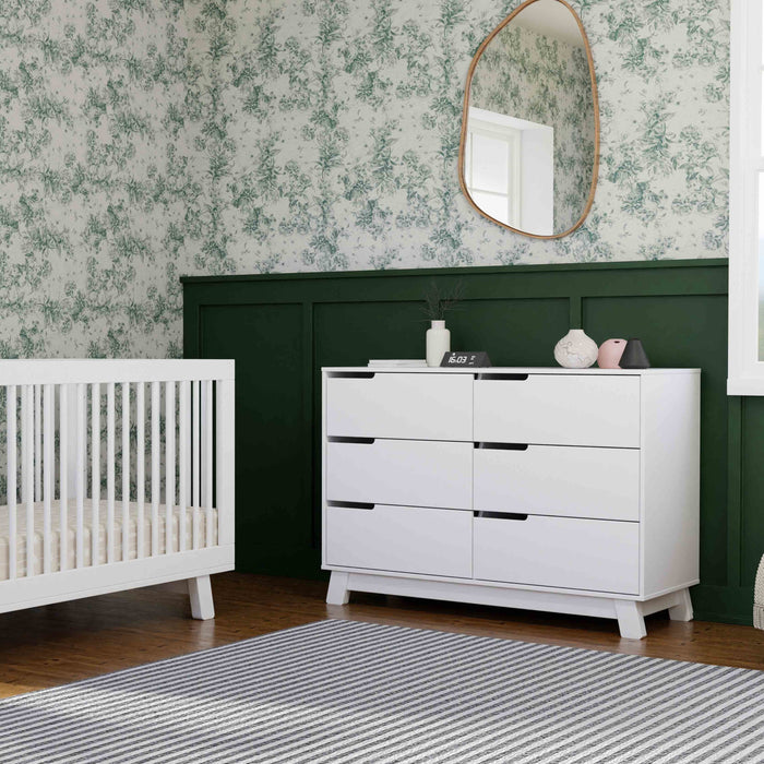 Babyletto Hudson 6-Drawer Double Dresser