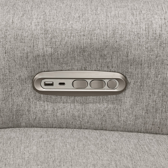 Namesake Willa Plus Power Glider Recliner + Power Headrest