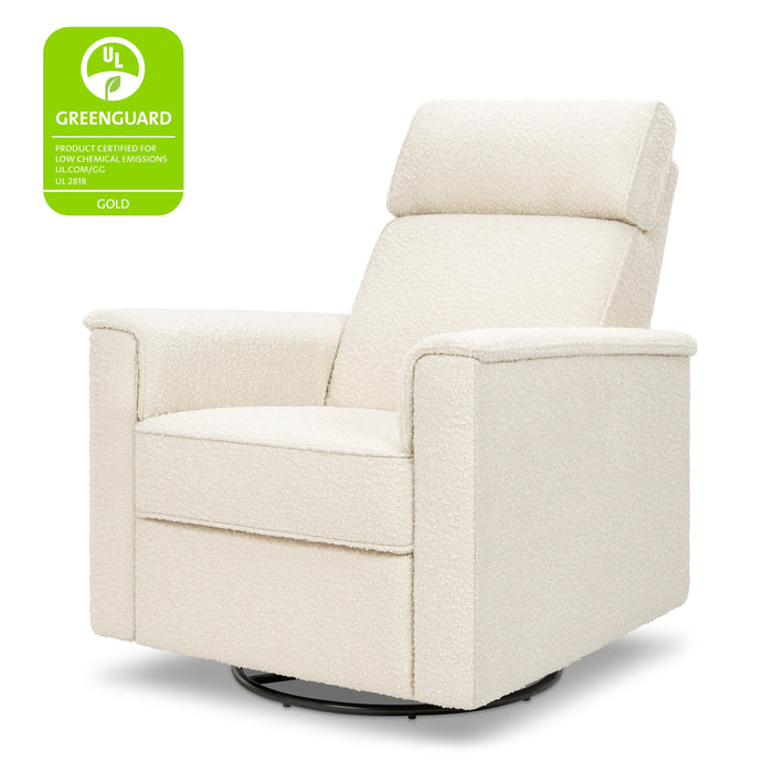 Namesake Willa Deluxe Power Recliner and Swivel Glider with Heat & Massage