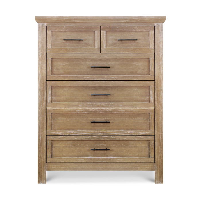 Monogram by Namesake Emory Farmhouse 6-Drawer Chest