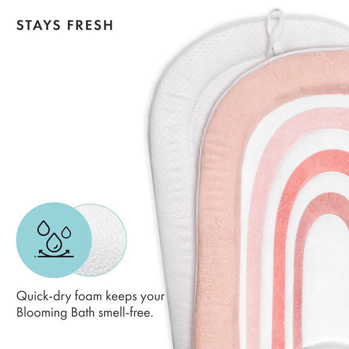 Blooming Bath Rainbow Bath Pad
