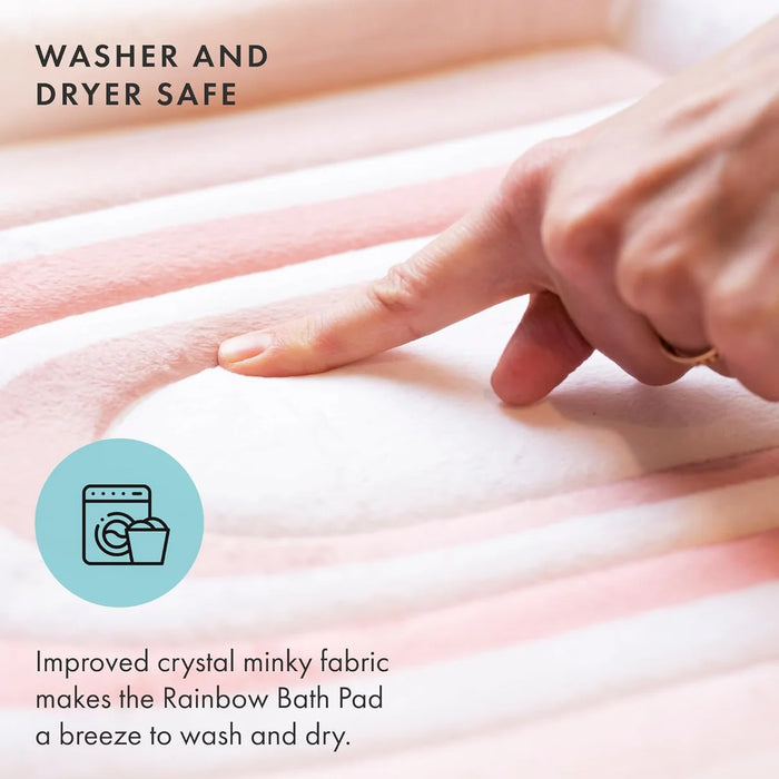 Blooming Bath Rainbow Bath Pad