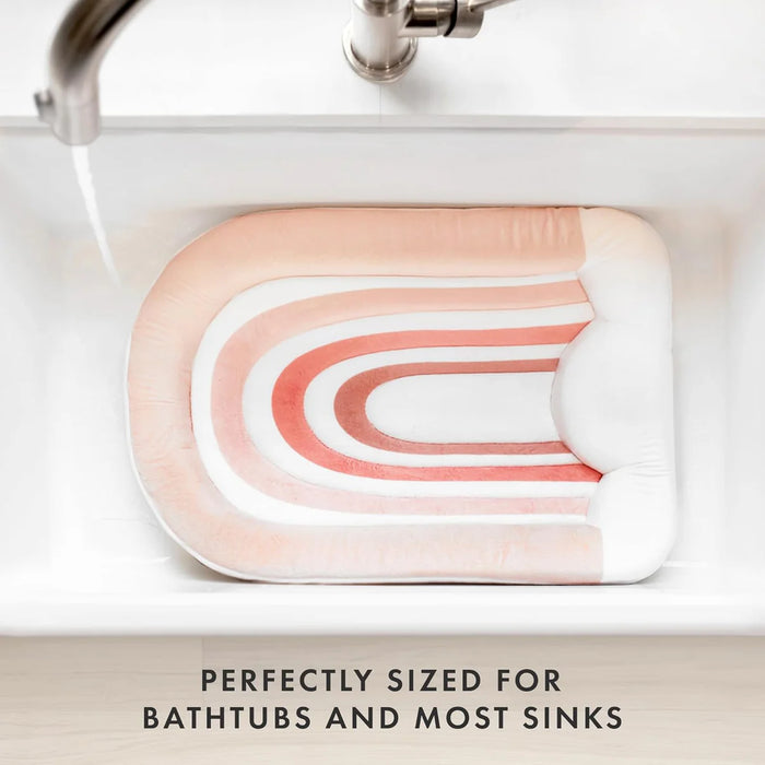 Blooming Bath Rainbow Bath Pad