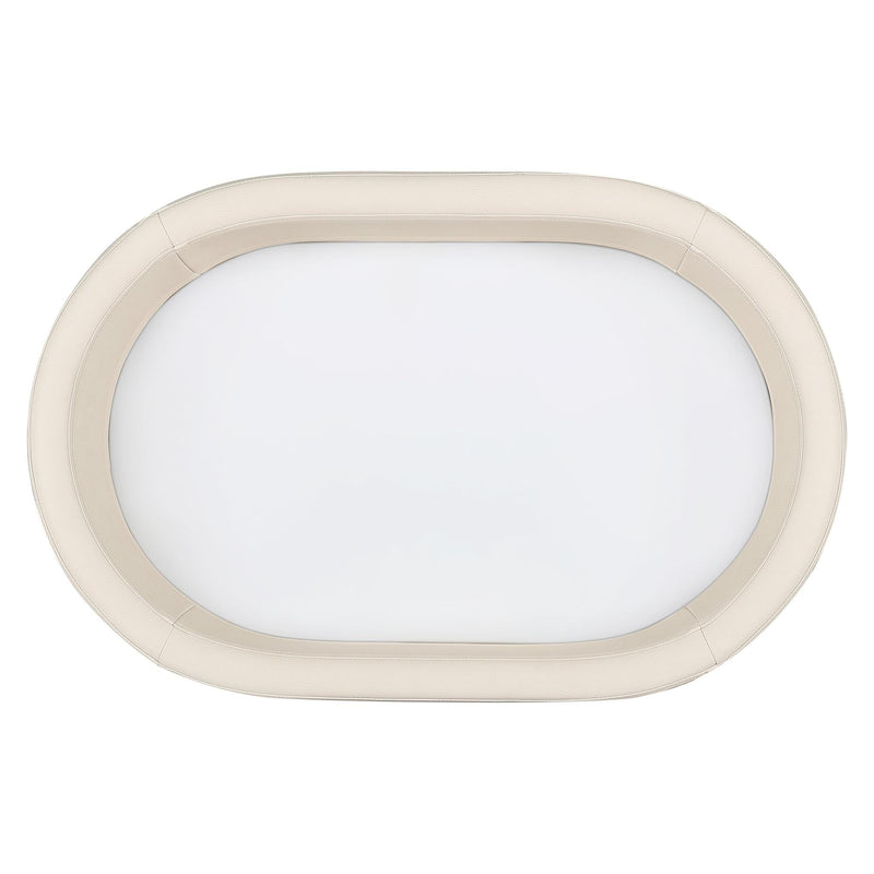 M26834GYLB,Babyletto,babyletto x GATHRE Capsule Bassinet in Ivory