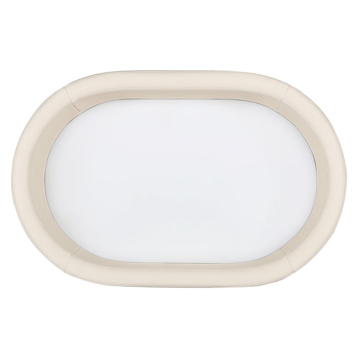 M26834GYLB,Babyletto,babyletto x GATHRE Capsule Bassinet in Ivory