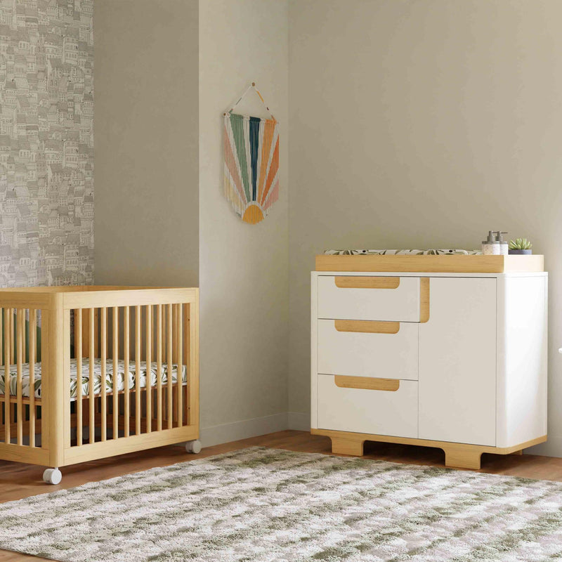 Babyletto Yuzu 3-Drawer Changer Dresser