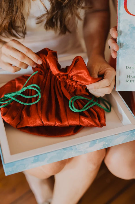 LKL Productions The Big Red Giving Bag