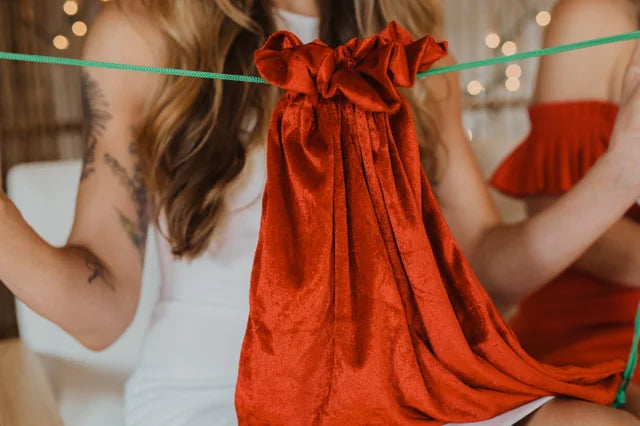 LKL Productions The Big Red Giving Bag