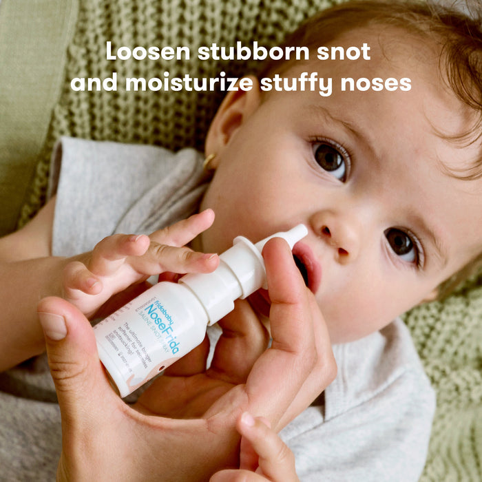 Friday Baby NoseFrida Saline Spray