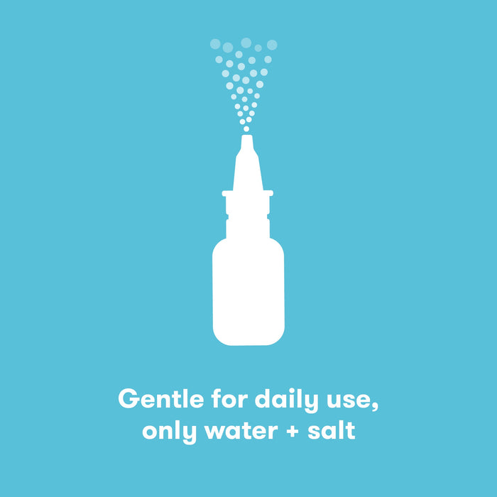 Friday Baby NoseFrida Saline Spray