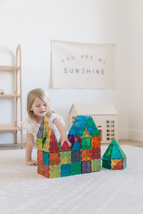 Magna-Tiles Classic 100pc Set