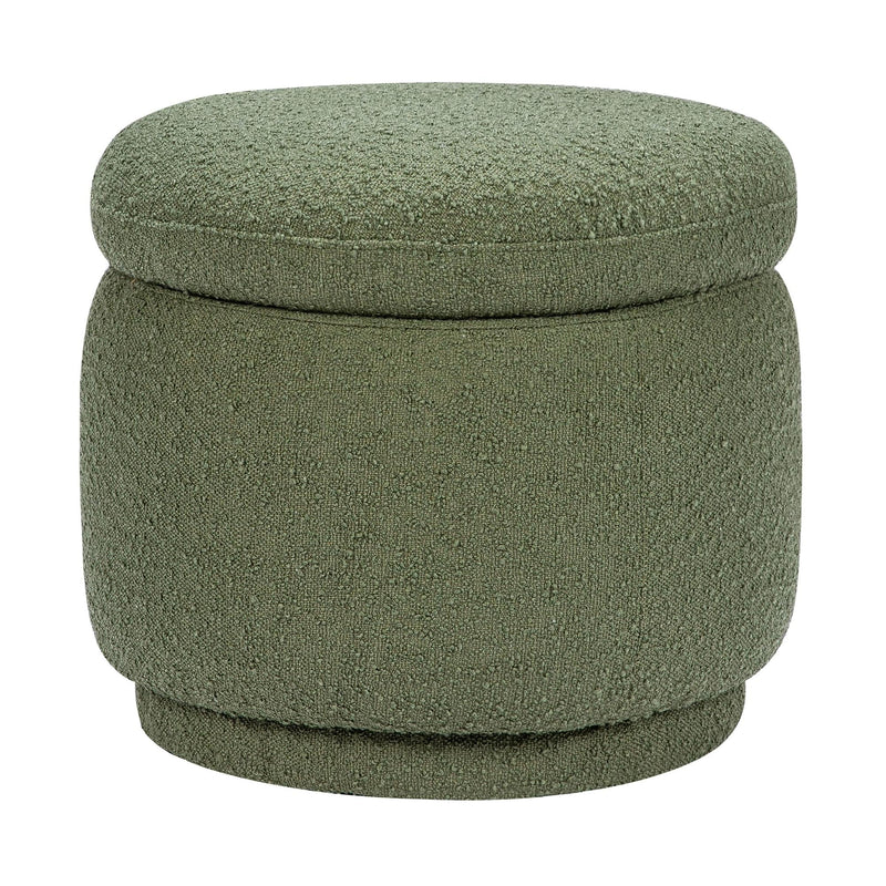 Babyletto Enoki Storage Ottoman in Boucle