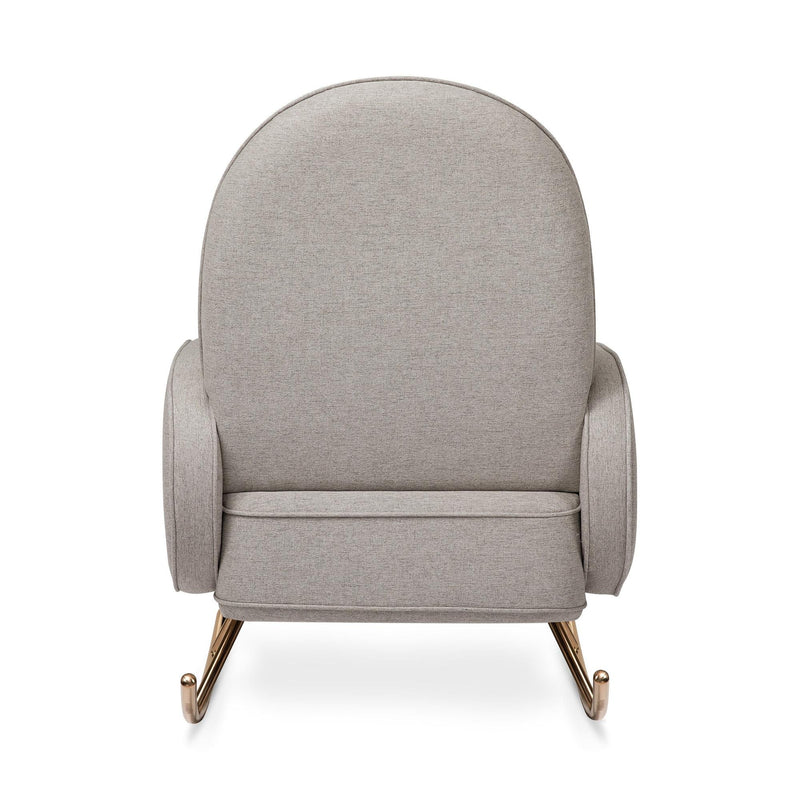 Babyletto Compass Rocker in Eco-Performance Fabric | Water Repellent & Stain Resistant