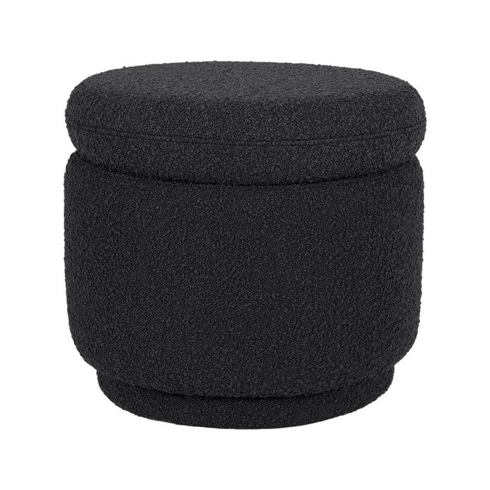 Babyletto Enoki Storage Ottoman in Boucle