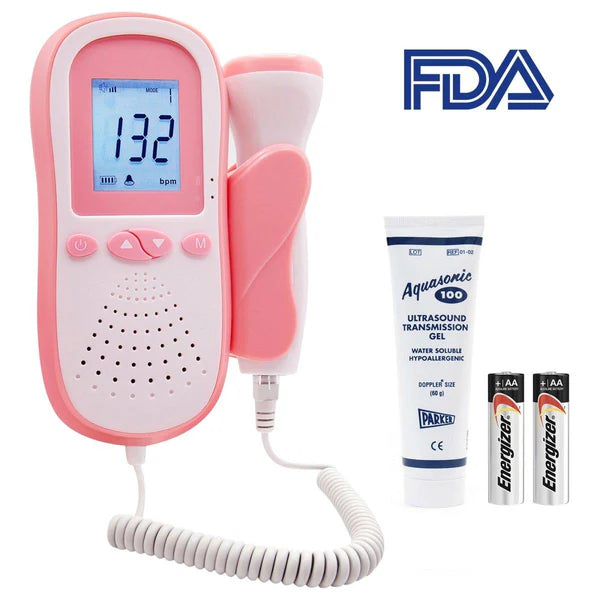 Springbud Fetal Doppler
