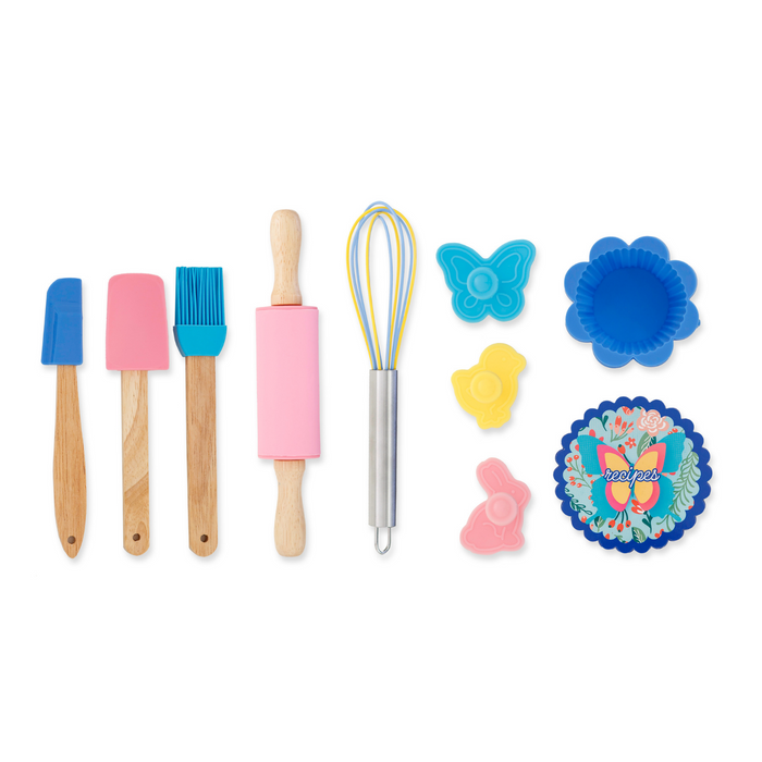 Handstand Kitchen Spring Fling Springtime Fun Baking Set