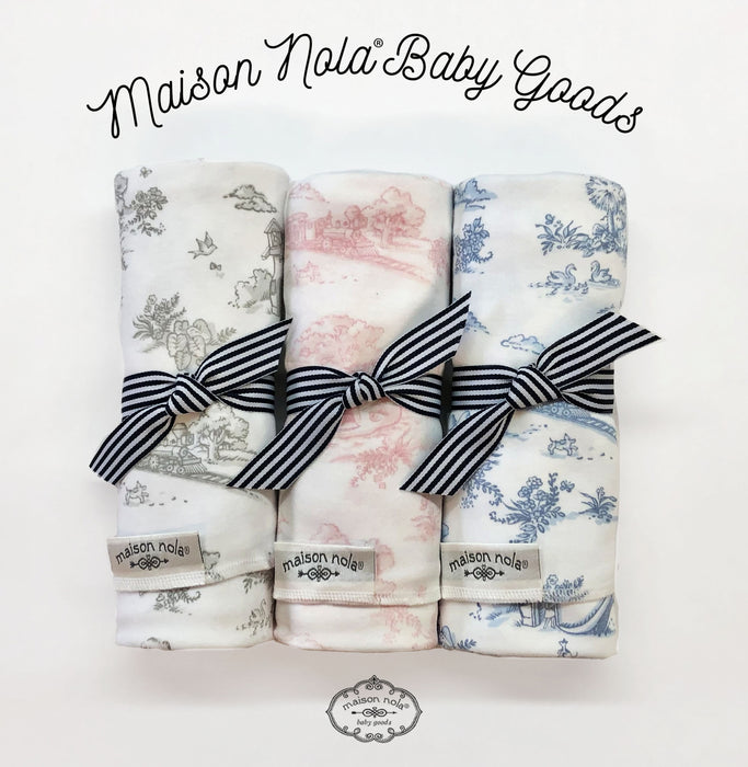 Maison Nola Stretch Swaddle Blanket