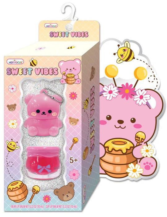 Hot Focus Critters Sweet Vibes