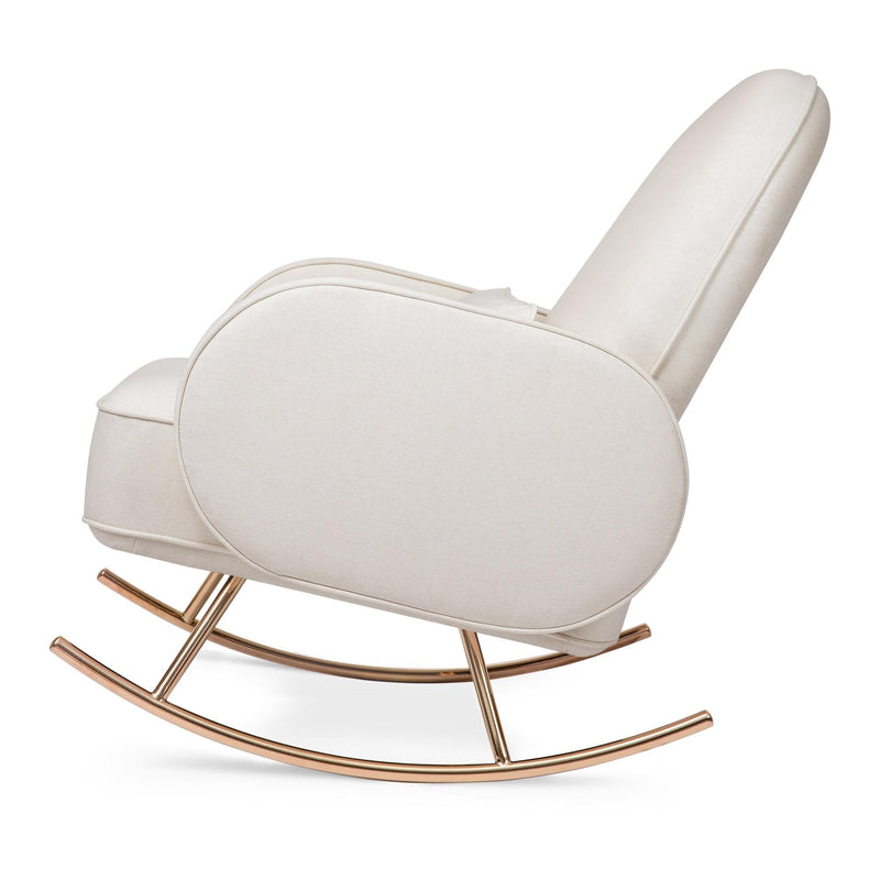 Babyletto Compass Rocker in Eco-Performance Fabric | Water Repellent & Stain Resistant