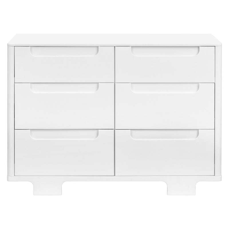 Babyletto Yuzu 6-Drawer Dresser