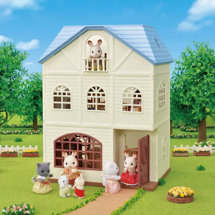 Calico Critters  Sky Blue Terrace Gift Set