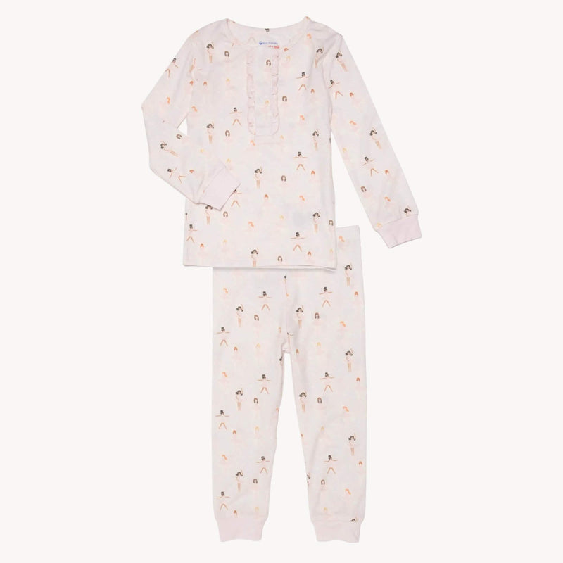 Tutu Twirls Infant PJ Set