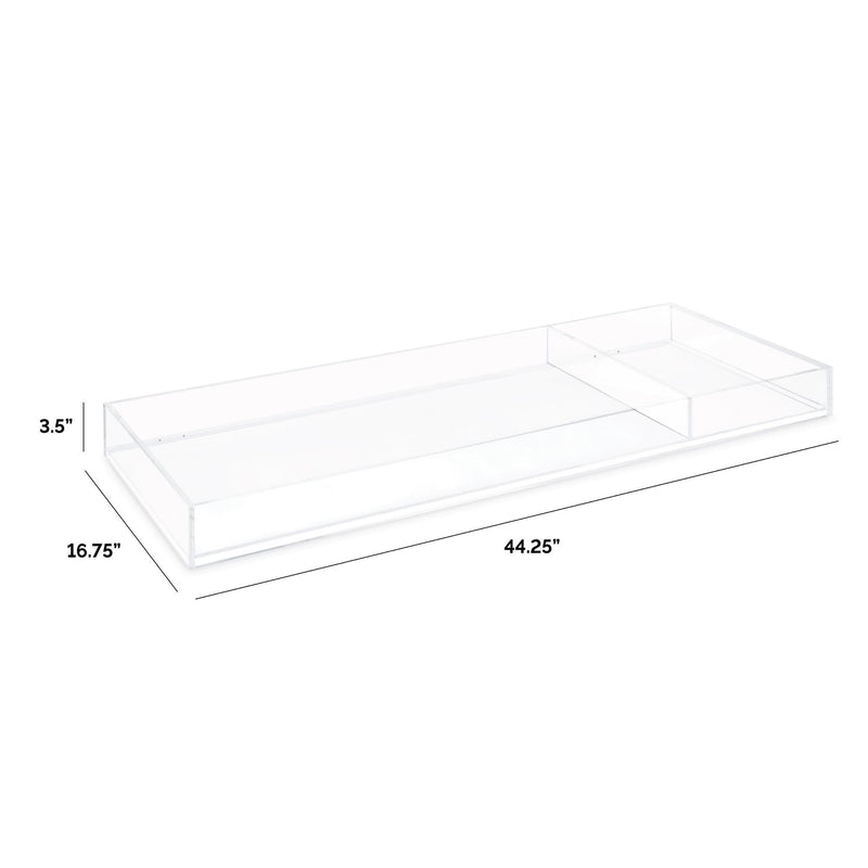 Babyletto Acrylic Changing Tray